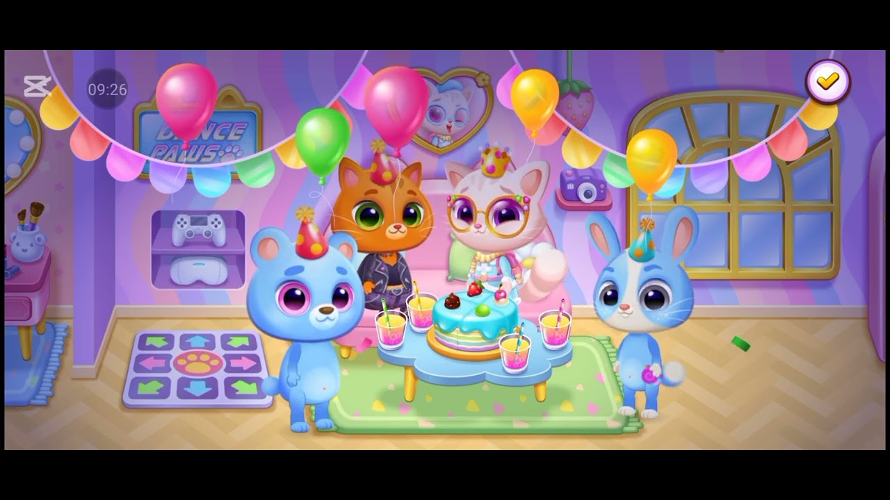 Bubbu&Mimmi world gameplay 