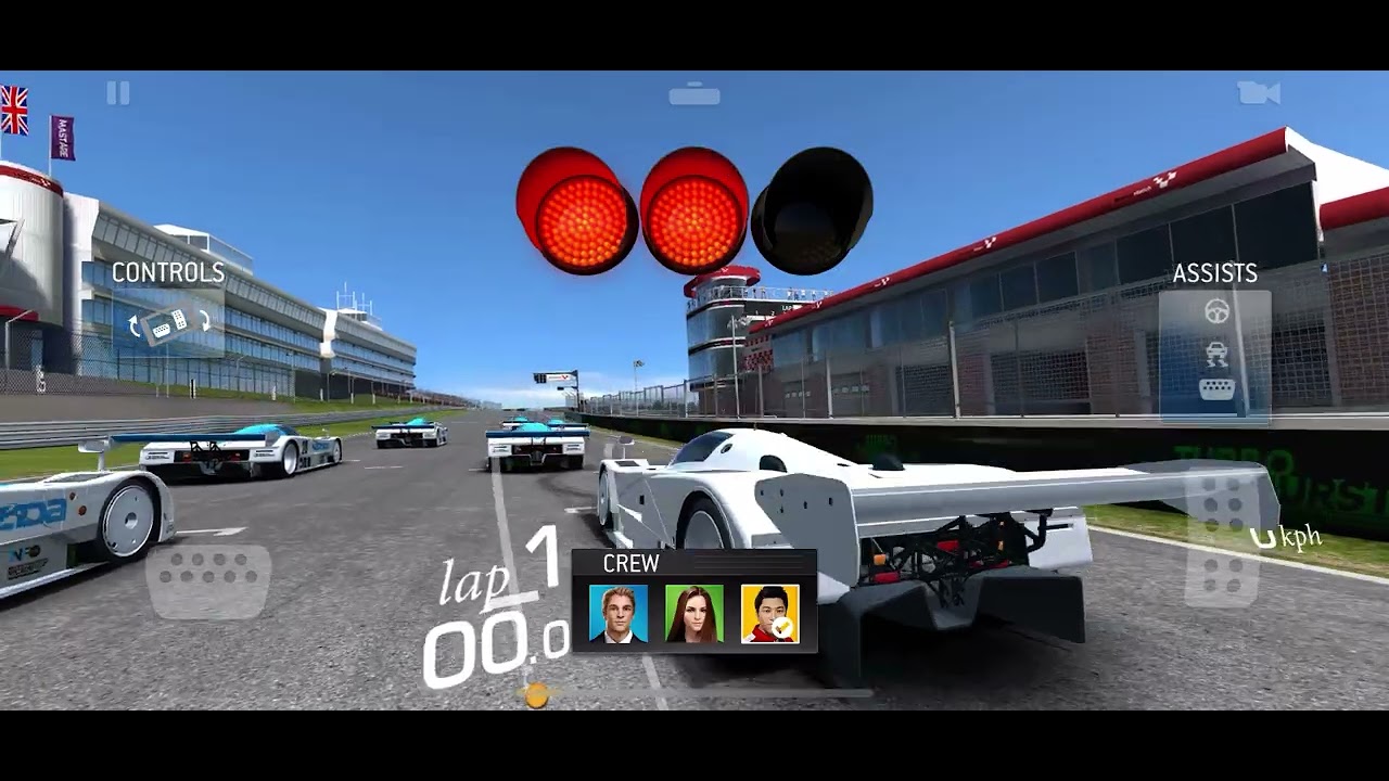 Acing RR3: Prototypes Exhibition [100%]