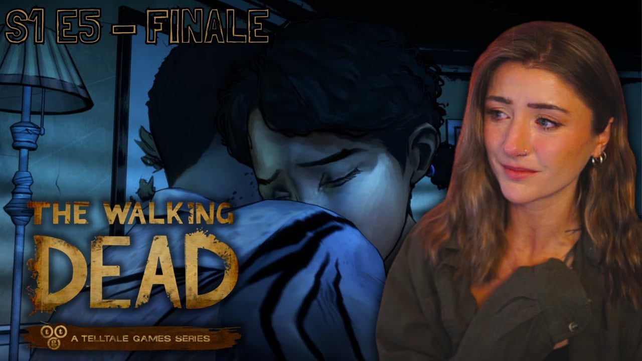 I'll Miss You | Telltale's The Walking Dead | Season 1 FINALE
