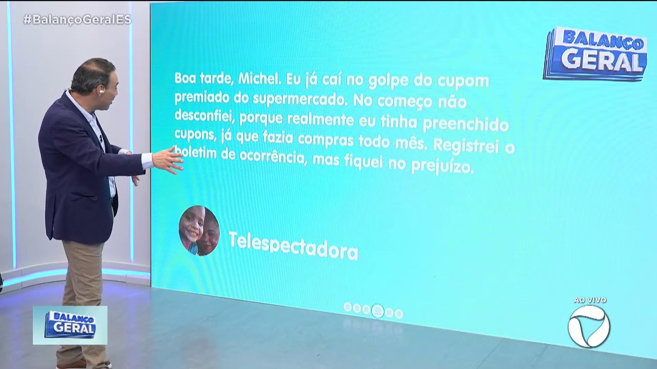 Estamos no ar!