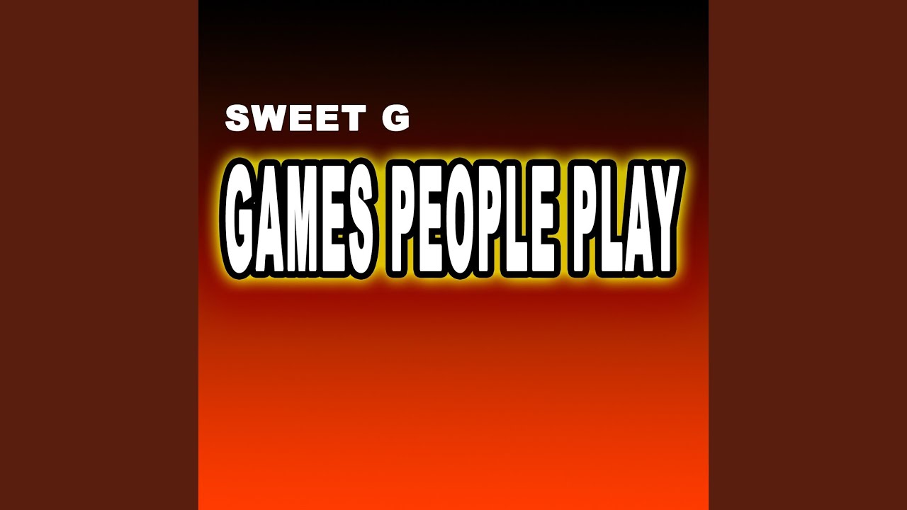 Games People Play