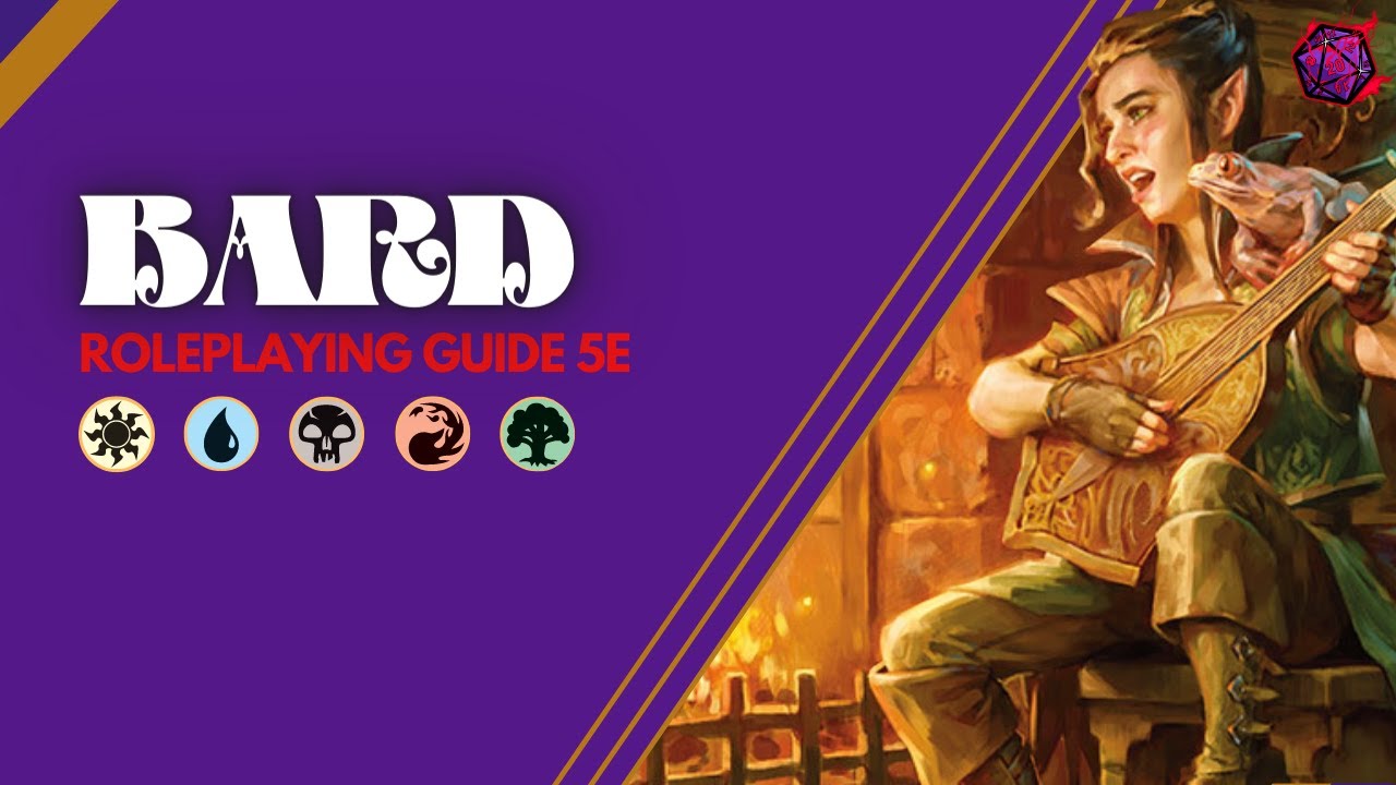 BARD Role Playing Guide | Color Pie System