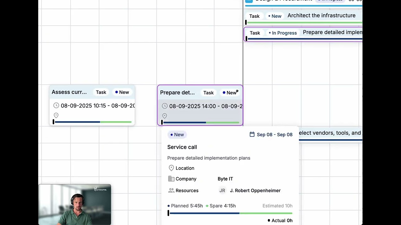 Proxuma Knowledge Base release notes sprint 16