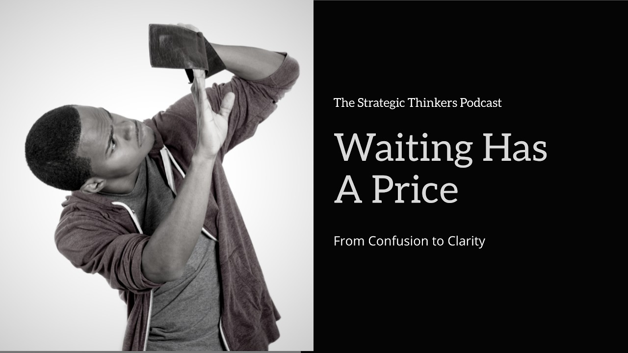 Why Doing Nothing Is Still a Business Decision