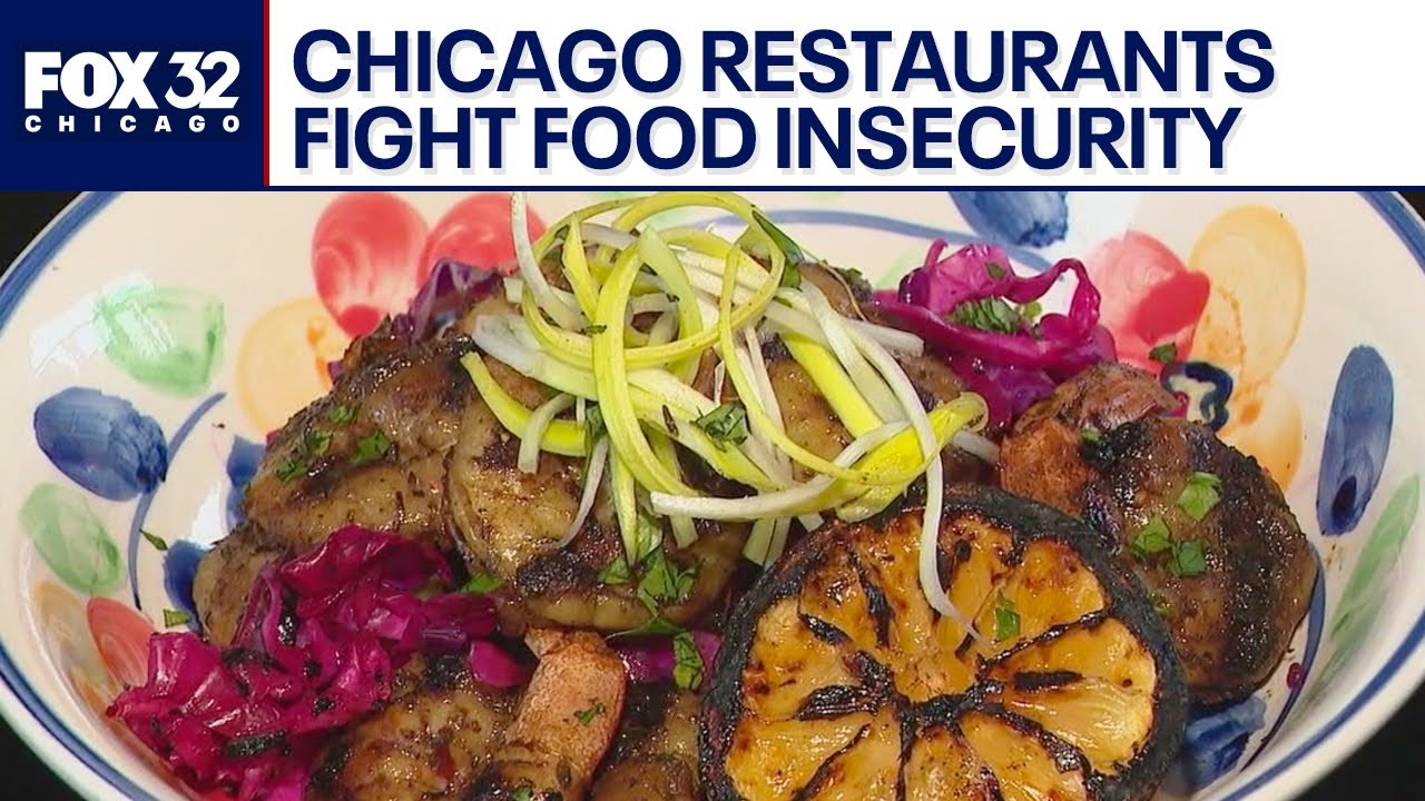 Dine out to help: 44 Chicago restaurants partner to fight food insecurity