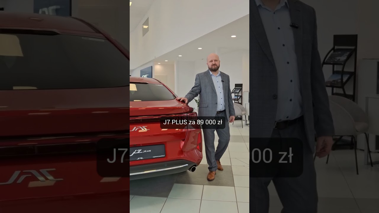 Nowy salon JAC w Lublinie - zam&oacute;w w lutym - zatankujemy auto do pełna.