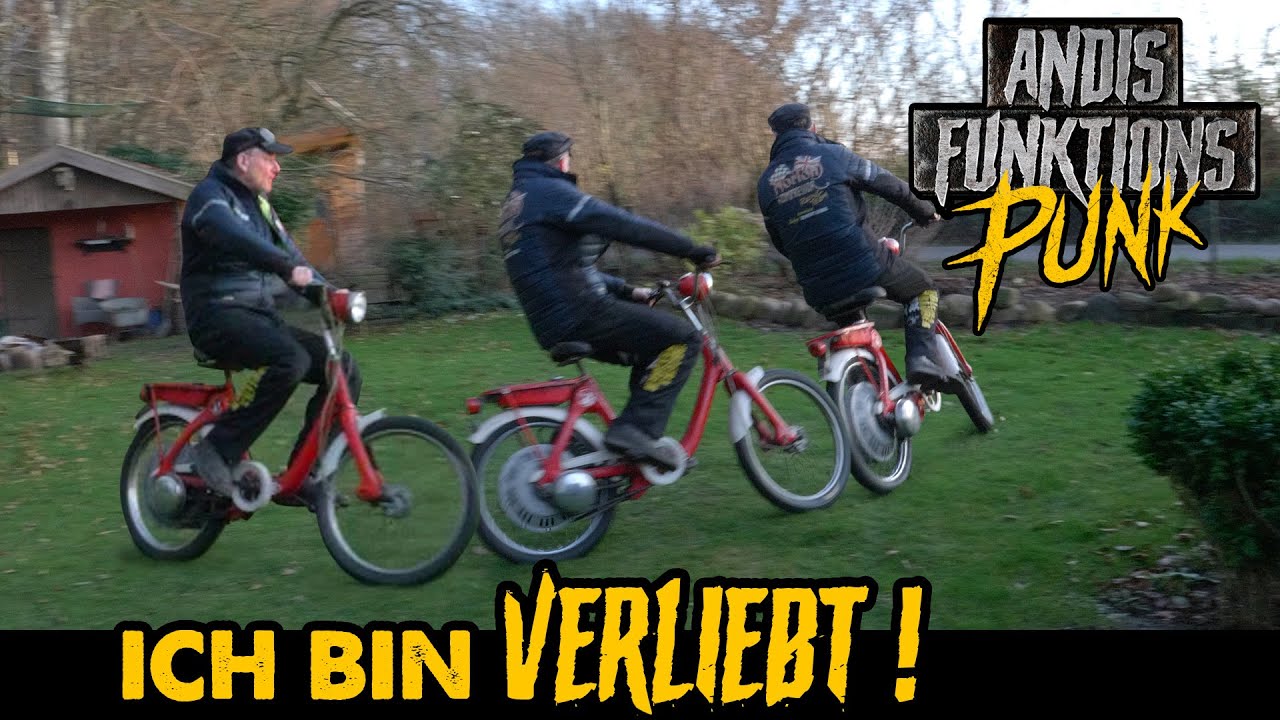 Riesenüberraschung für Vatti | Little Honda | Andi Feldmann