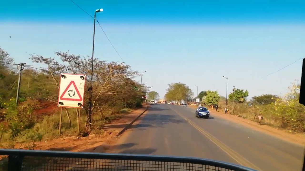Welcome to Thohoyandou 🐘🚛🇿🇦