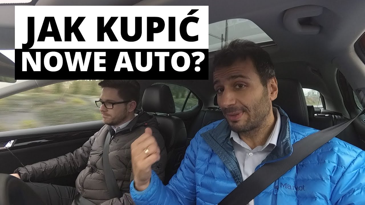 Jak kupić nowe auto? Poradnik #1