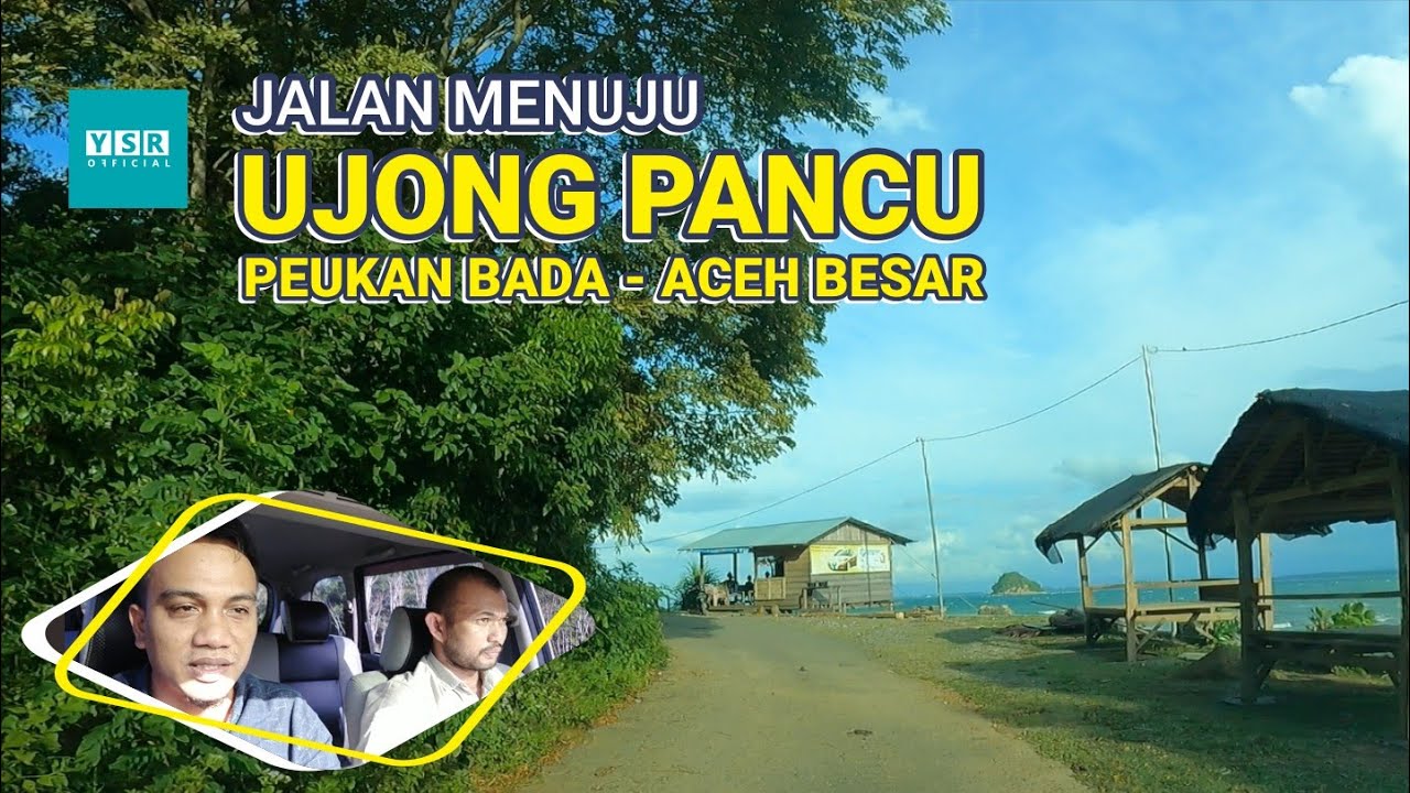 JAlAN MENUJU UJONG PANCU‼️ Daerah Terparah Dampak Tsunami Aceh Tahun 2004 Silam