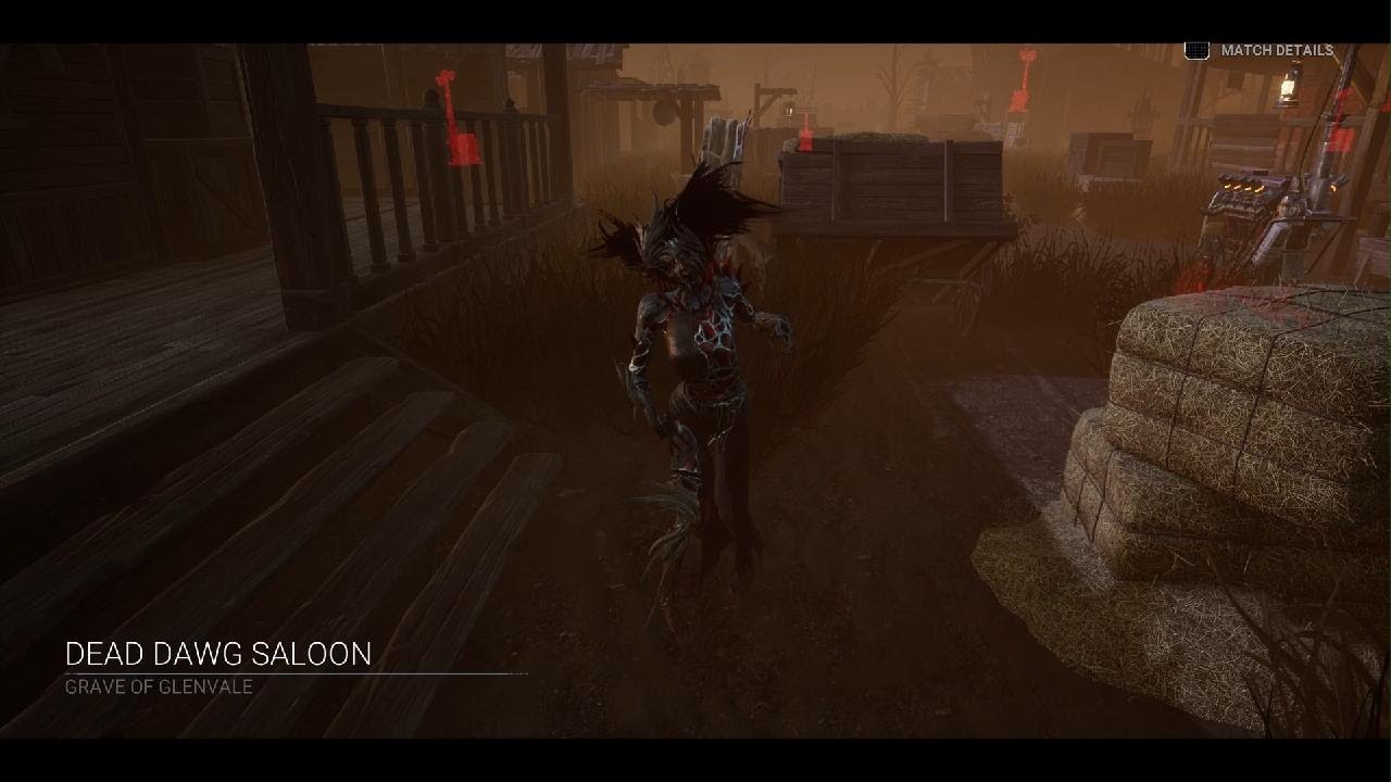 Dead by Daylight Spirit Victory