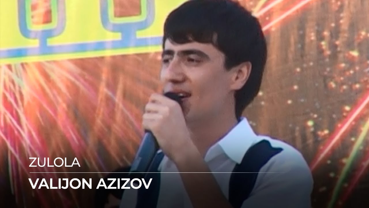 Валичон Азизов - Зулола (Консерт дар ш. Хучанд / Стадион 