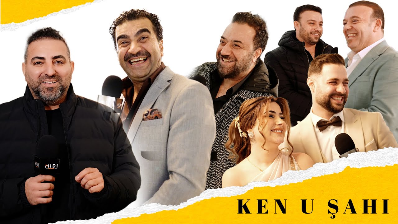 Ken û Şahî  Xeleka 5️⃣