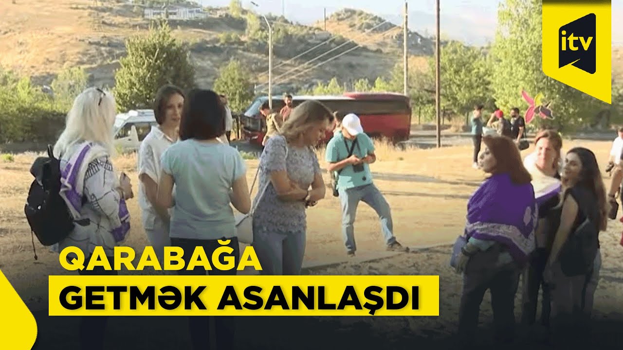 Qarabağa gediş üçün icazə prosesi sadələşdirilib