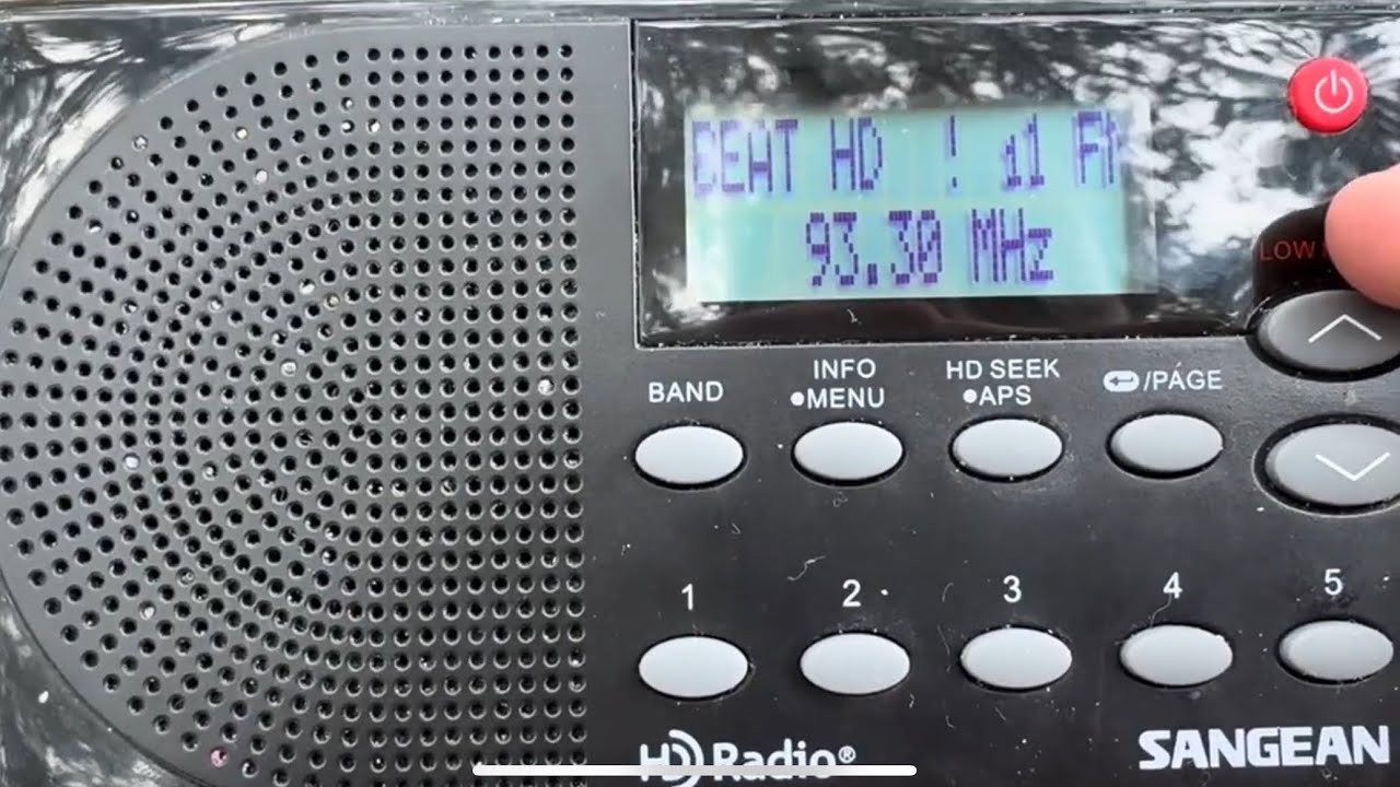 FM Bandscan Micanopy, FL 12/30/25