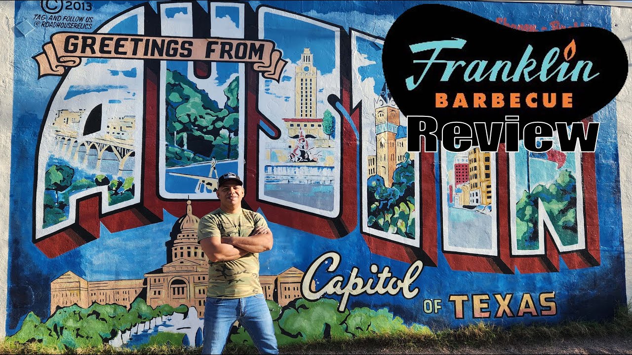 Review para Franklin Barbecue at Austin Texas
