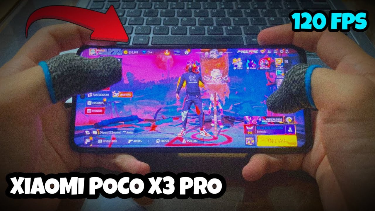 Vale la pena el poco x3 pro para jugar free en 2025???