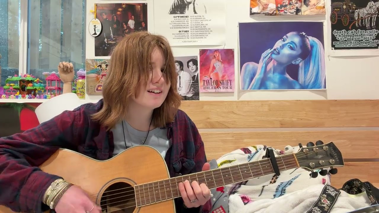 This song I still cannot think of a title for