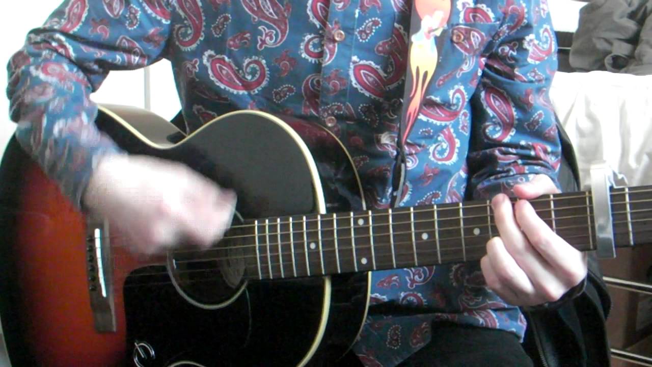 She's a rainbow - The Rolling Stones (cover)