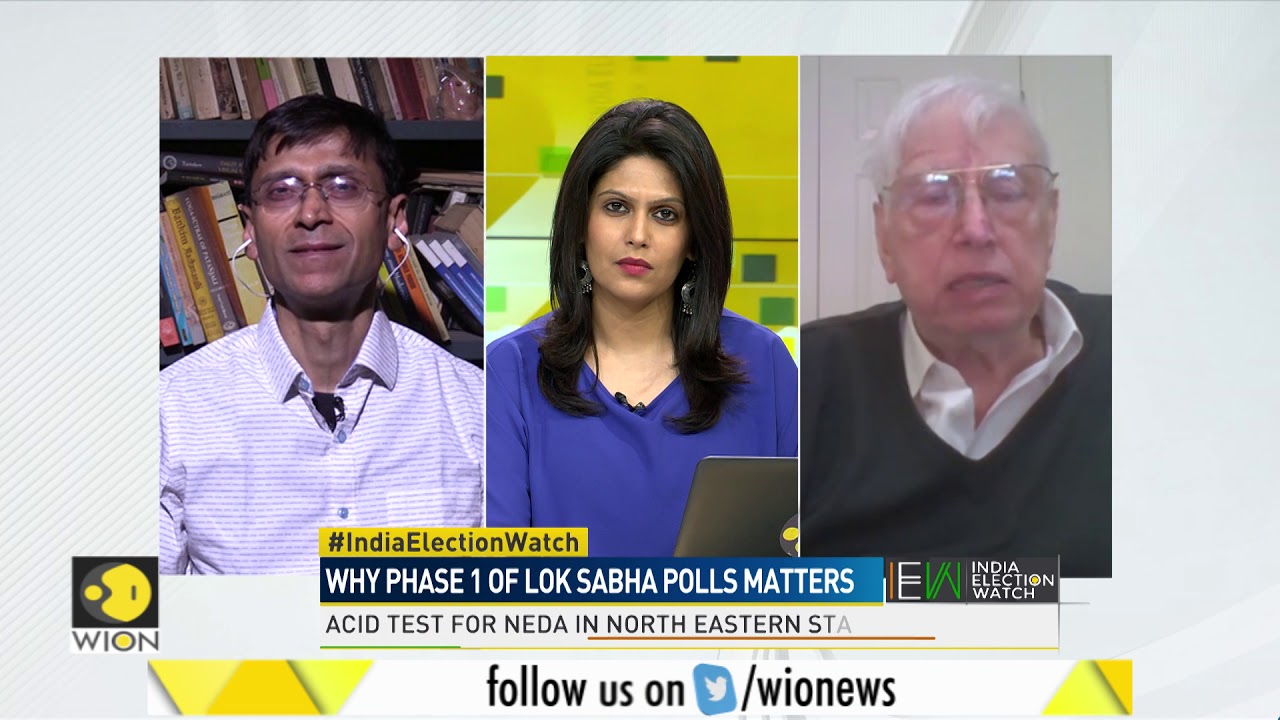 India Election watch: All you need to know about first phase of LS polls 2019
