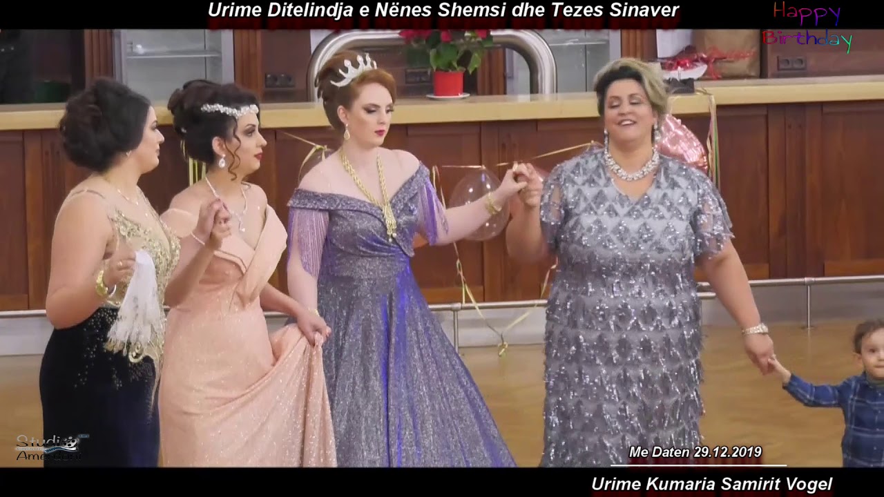 Studio Amerdoni - Sadri Gjakova, Egzon Rexha, Vll.Krasniqi te Familja Rizvani -  2