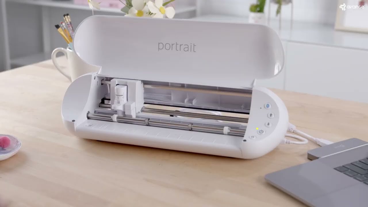Plotter de Corte Silhouette Portrait 3