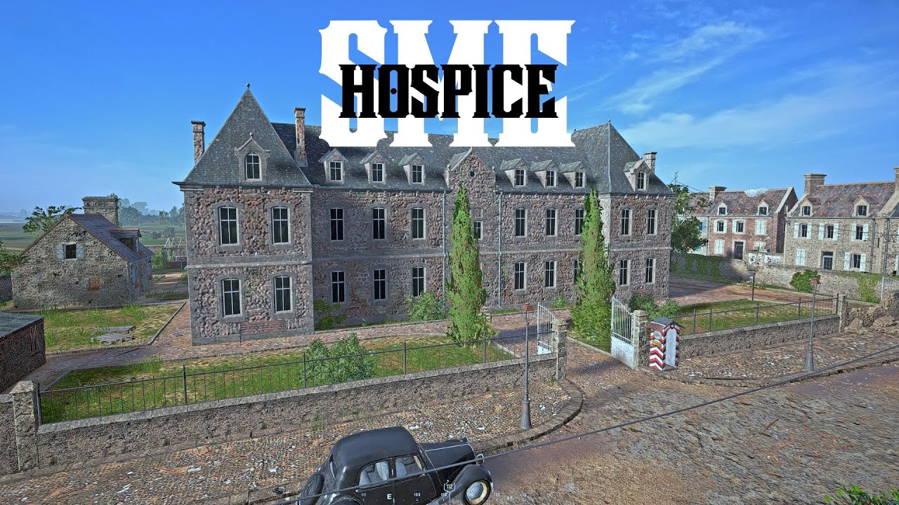 I|I HELL LET LOOSE - VNGD x PHX  |  SCRIM  |  SME - Hospice