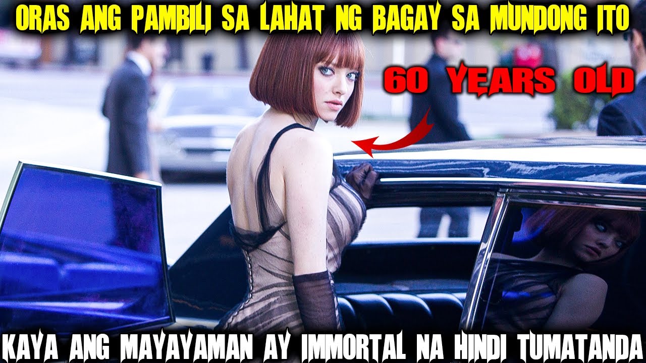 Sa 2169, Buhay Ang Pera, Ang Mayayaman Ay Immortal Hanggang Sa Dumating Ang Magnanakaw