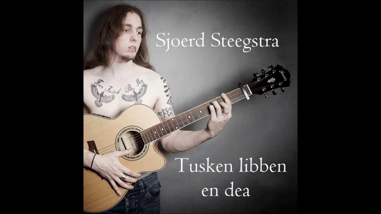 Sjoerd Steegstra - As in roas (als een roos)