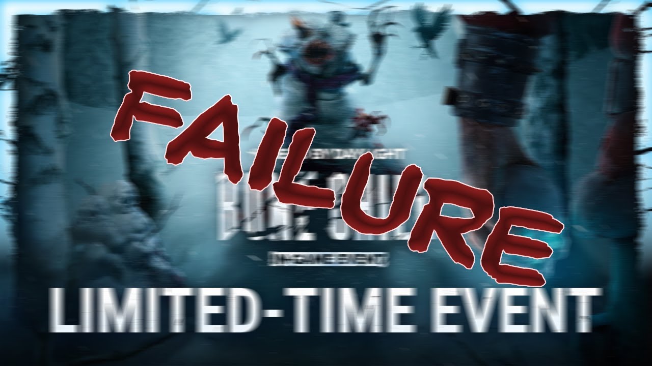 The Failure of DBD Events | Dead By Daylight Discussion