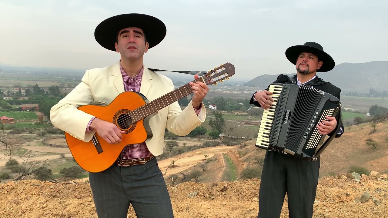 BAFONA | Tonadas chilenas