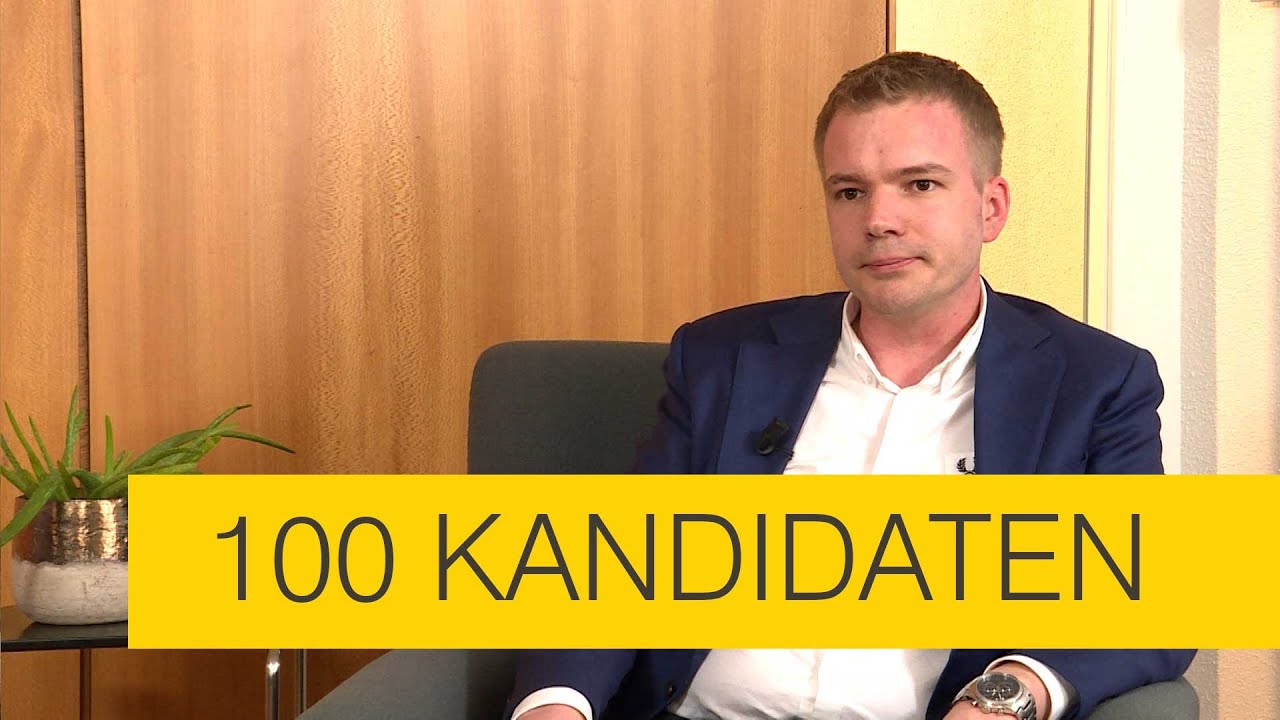 100 kandidaten: Klaas Slootmans (Vlaams Belang)