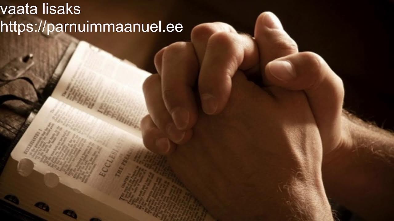 Piiblitund    4.03.2026