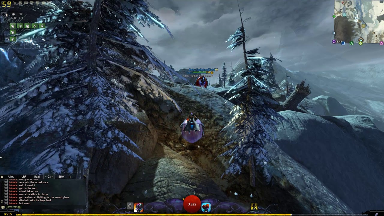 Timberline Falls Cup - Guild Wars 2