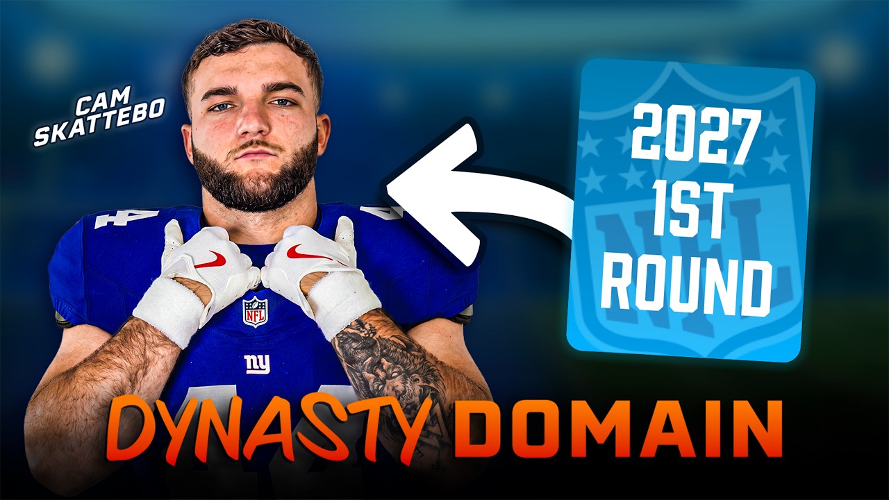 Trade Your 2027 Rookie Picks For These Players