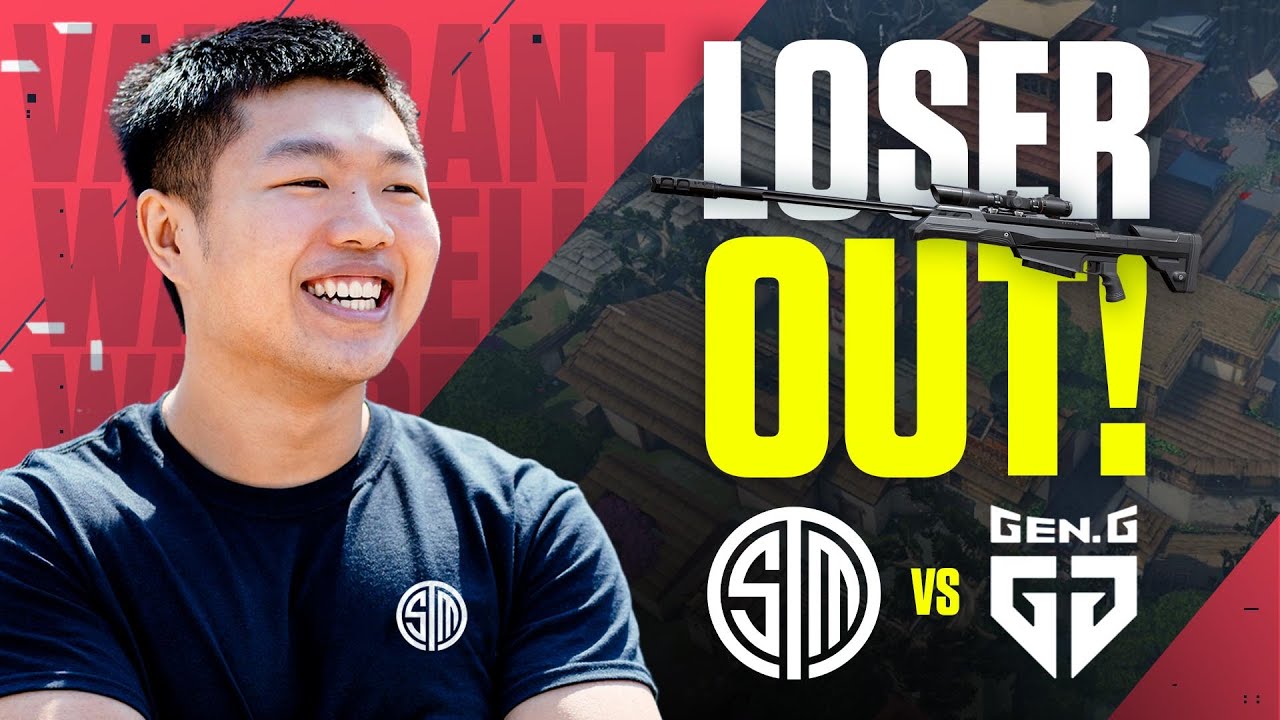 WINNER TO MAIN EVENT! TSM vs GENG - VALORANT HIGHLIGHTS | VCT Stage 2: Challengers 2 Open Qualifier
