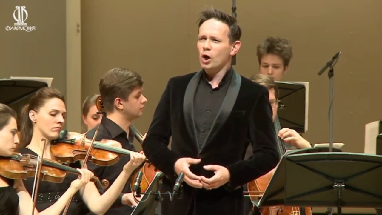 Sento Amor / Handel (Partenope)
