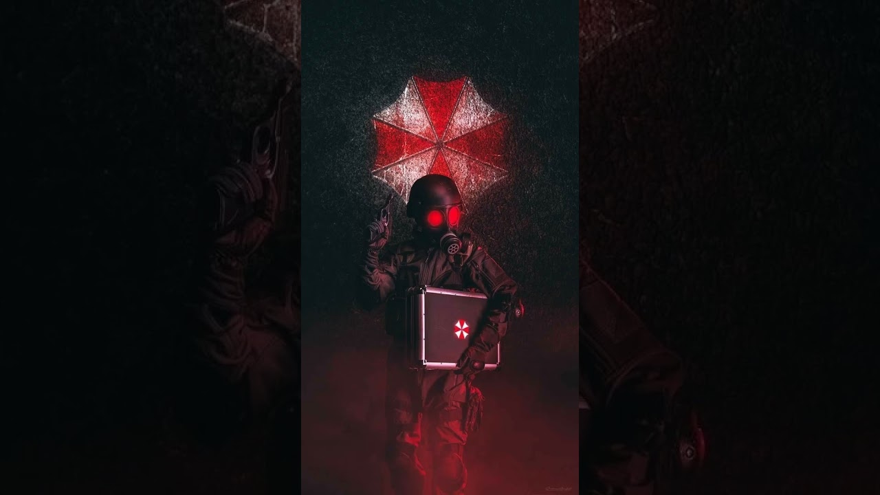 Umbrella Corporation ¡Comenzando Desde Una Pequeña Fábrica Farmacéutica! 81 100