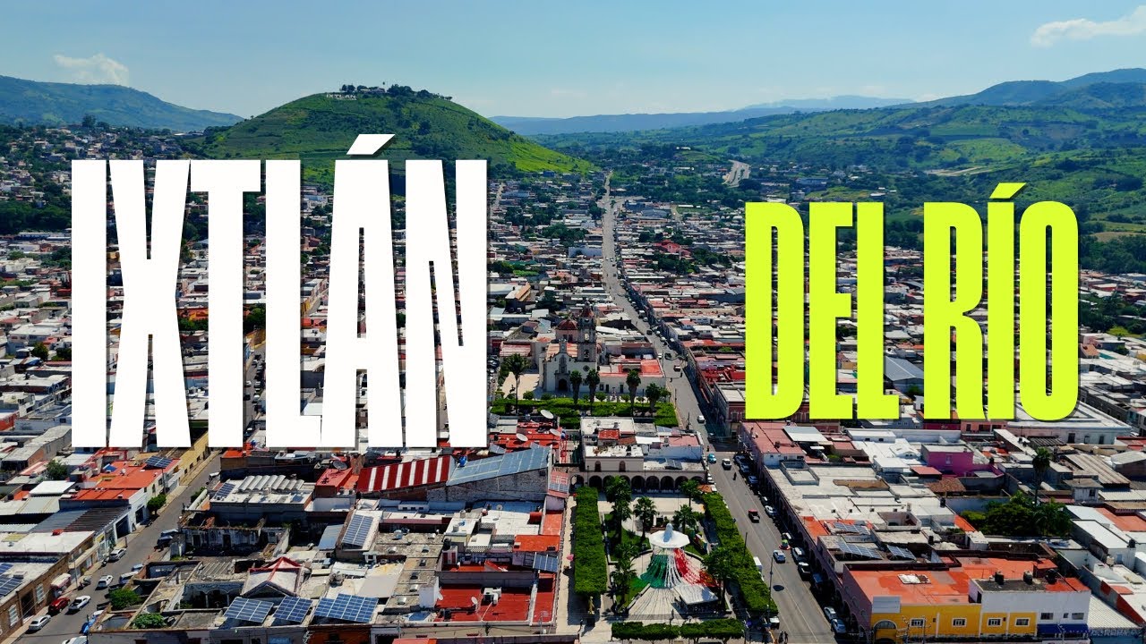 Ixtlán del Río // Tequila, Historia y Sabores | Pueblo Mágico de Nayarit