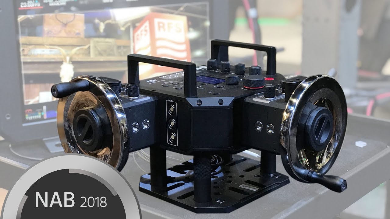 DJI Master Wheels - 