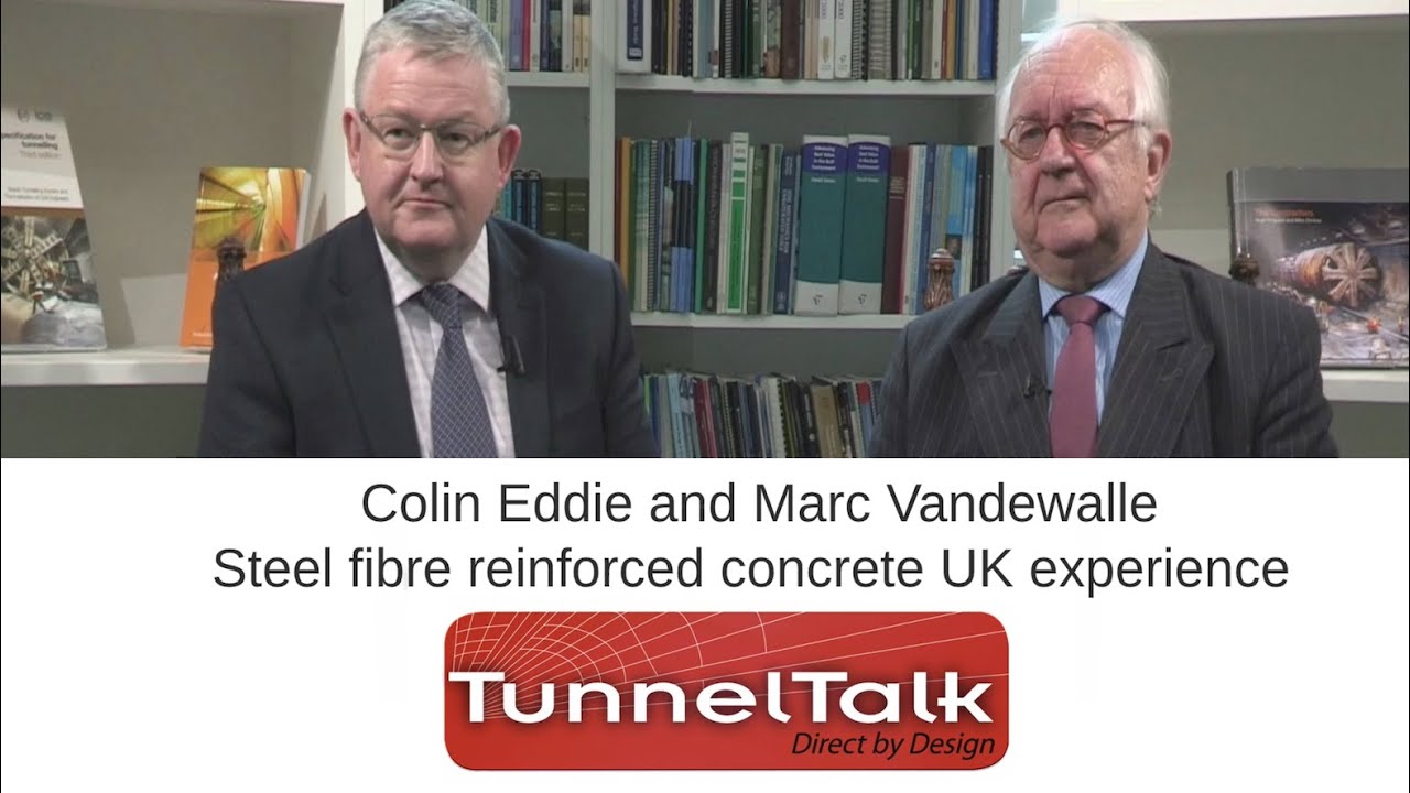 UK steel fibre concrete experience
