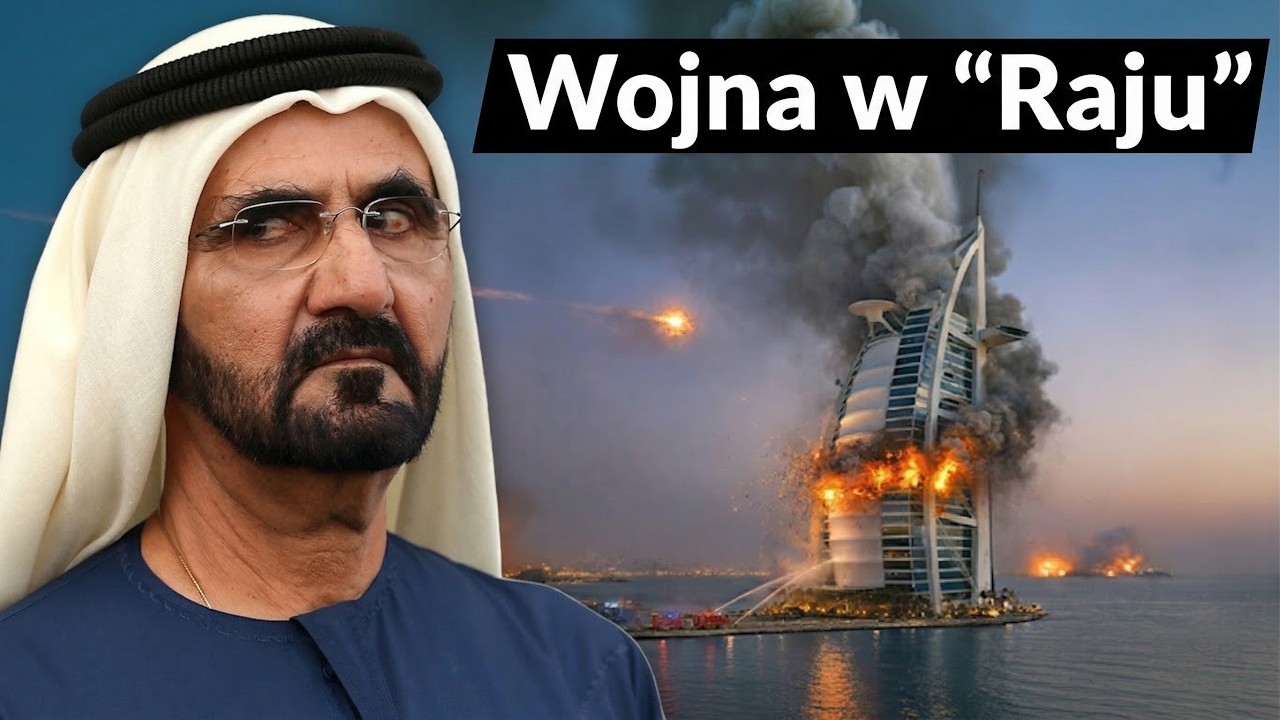 Dlaczego fasada Dubaju właśnie się sypie