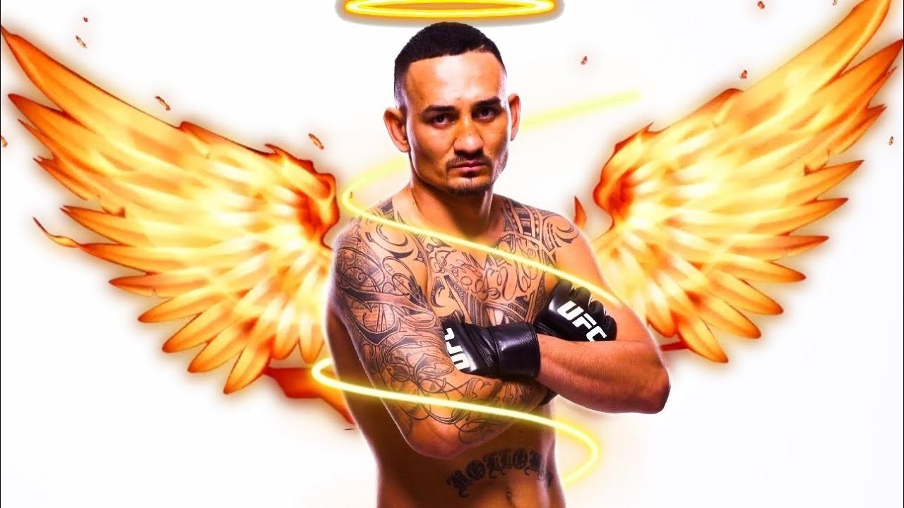 MAX HOLLOWAY NEEDS to BE NERFED in UFC 4