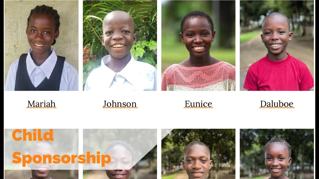 Sponsorship Transforms Lives