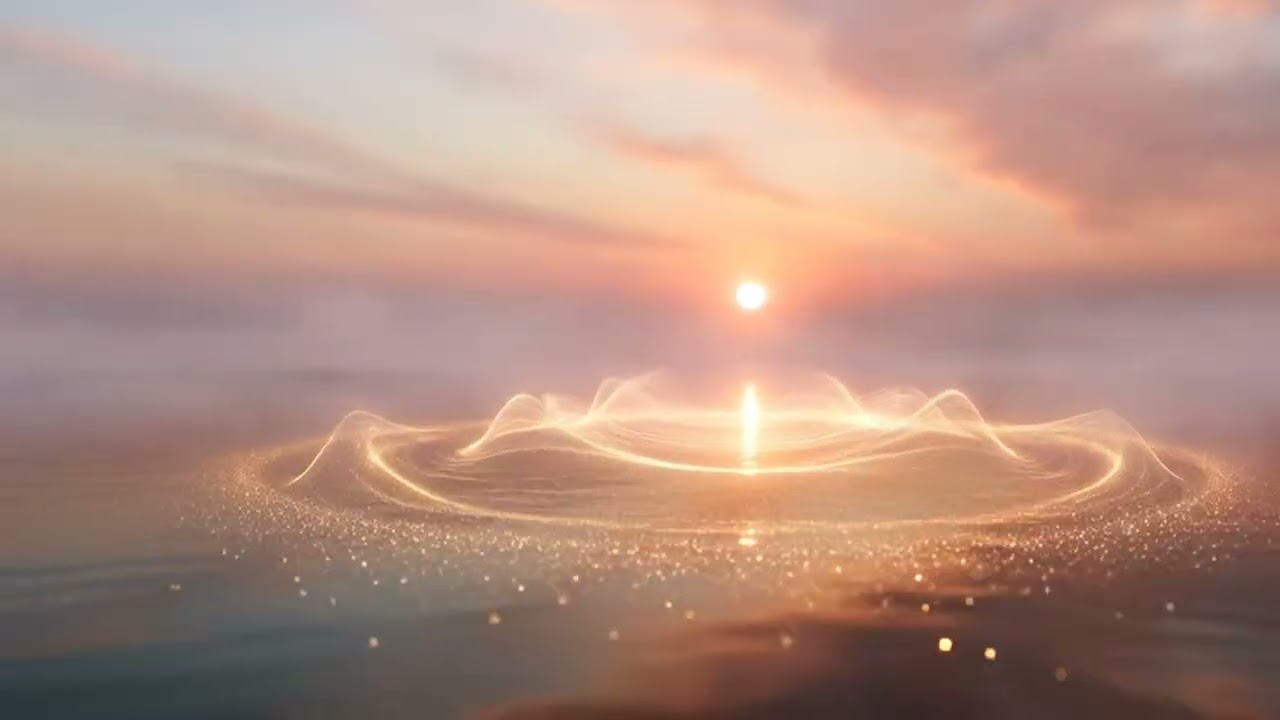 ✨ FRECUENCIA DE DIOS 963Hz: ACTIVA TU LUZ INTERIOR HOY | Limpieza Espiritual, Paz Profunda