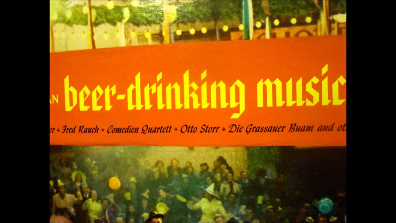 German Beer Drinking Music - 05 Tanz Im Bierzelt (Part 1)