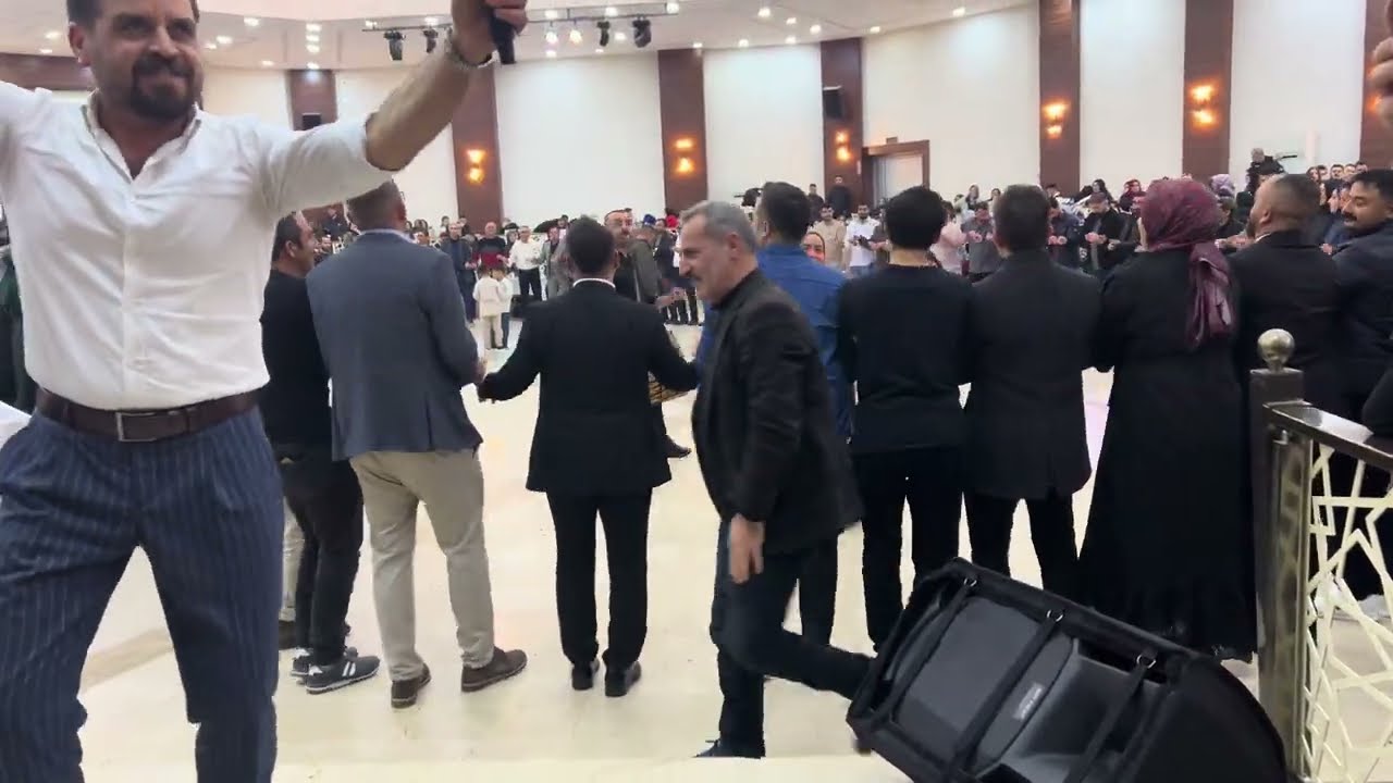 İLHAMİ DEMİR – KARS DÜĞÜNÜ 15.12.2024 #halay #düğün #halaylar #kurdish