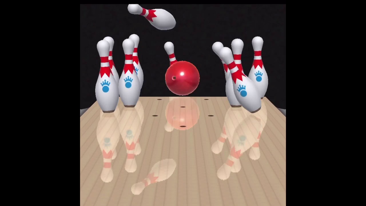 Joexian Gaming: Strike #20: Классический Ten Pin #2