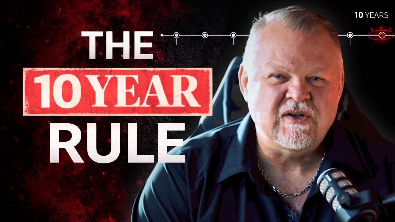 The 10-Year Rule: Why Most Businesses Stay Stuck