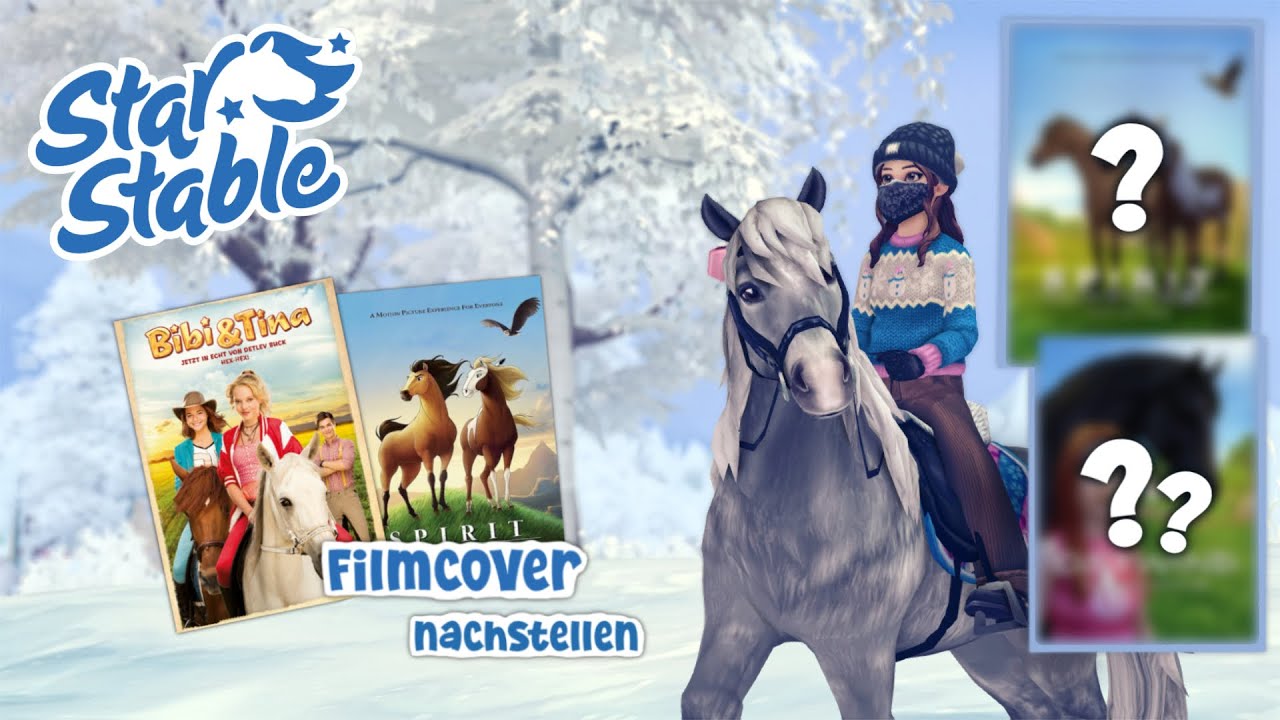 [SSO] 🎬✨ Ich stelle FILMCOVER in SSO nach||Jana ❤️